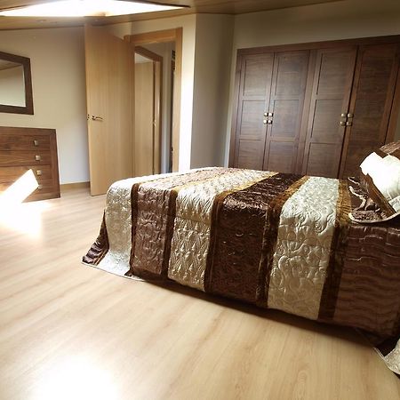 Casa Rural El Cipres 산토 도밍고 드 실로스 객실 사진