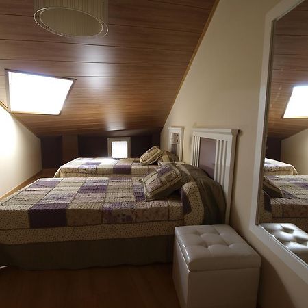 Casa Rural El Cipres 산토 도밍고 드 실로스 객실 사진