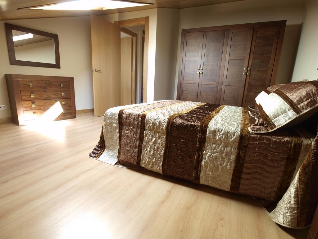 Casa Rural El Cipres 산토 도밍고 드 실로스 객실 사진