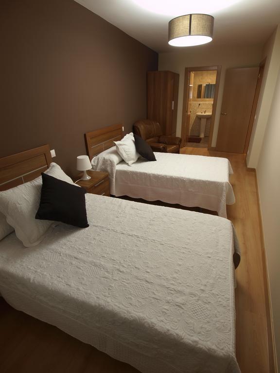 Casa Rural El Cipres 산토 도밍고 드 실로스 객실 사진