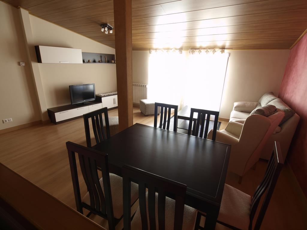 Casa Rural El Cipres 산토 도밍고 드 실로스 객실 사진